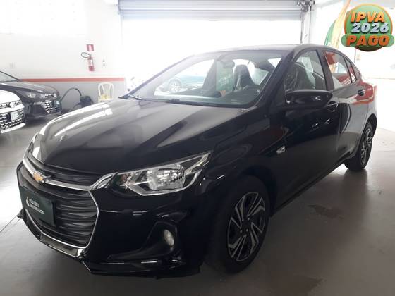 CHEVROLET ONIX 1.0 FLEX PLUS LT MANUAL CHEVROLET ONIX 1.0 FLEX PLUS LT MANUAL